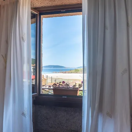 Vendégház Casa A Laxe