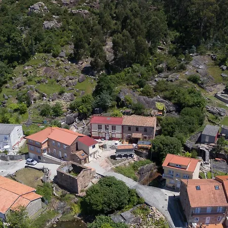 Casa A Laxe Guest house 3*