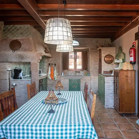 Casa A Laxe 3*