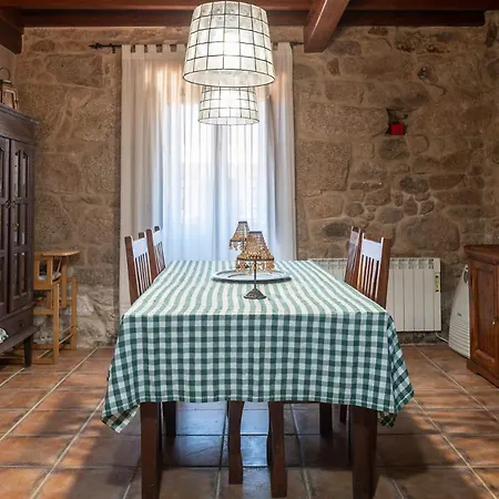 Casa A Laxe