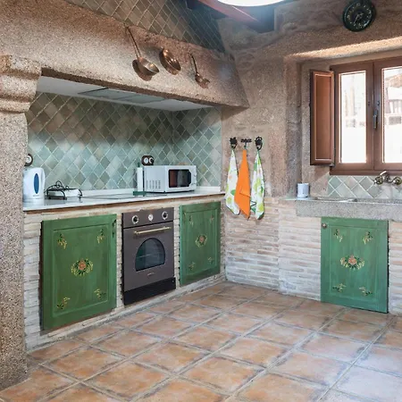 Casa A Laxe 3* O Pindo