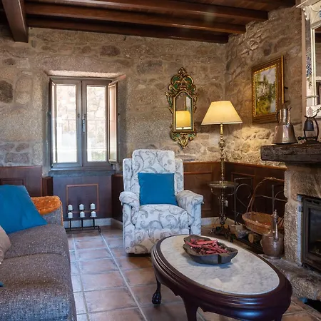 Casa A Laxe