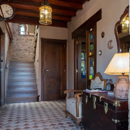 Casa A Laxe O Pindo