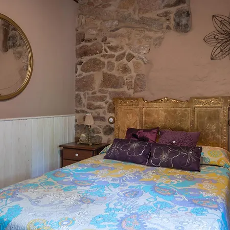 Casa A Laxe 3* O Pindo