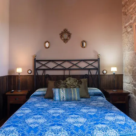 Guest house Casa A Laxe 3*