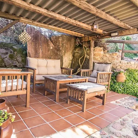 Casa A Laxe O Pindo