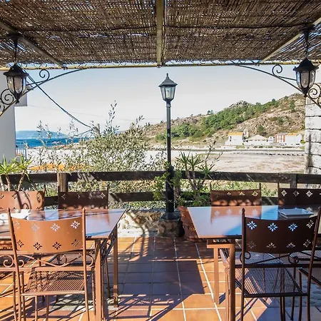 Guest house Casa A Laxe