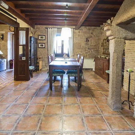 Casa A Laxe 3*