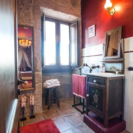 Casa A Laxe Guest house