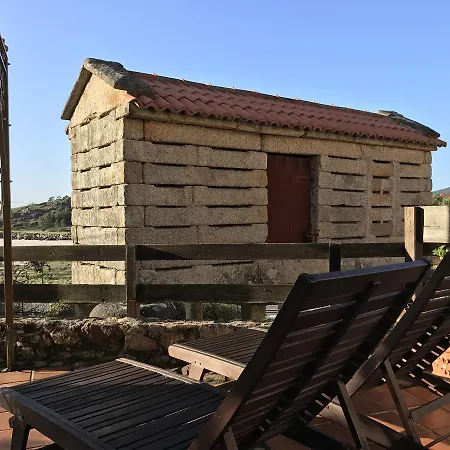 Casa A Laxe O Pindo