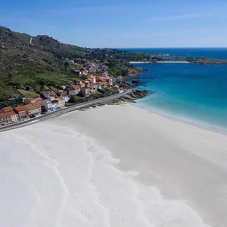 Casa A Laxe Vendégház