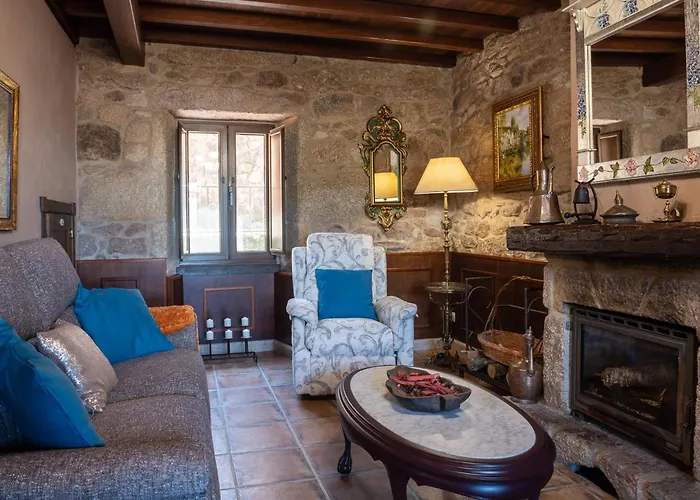 Casa A Laxe