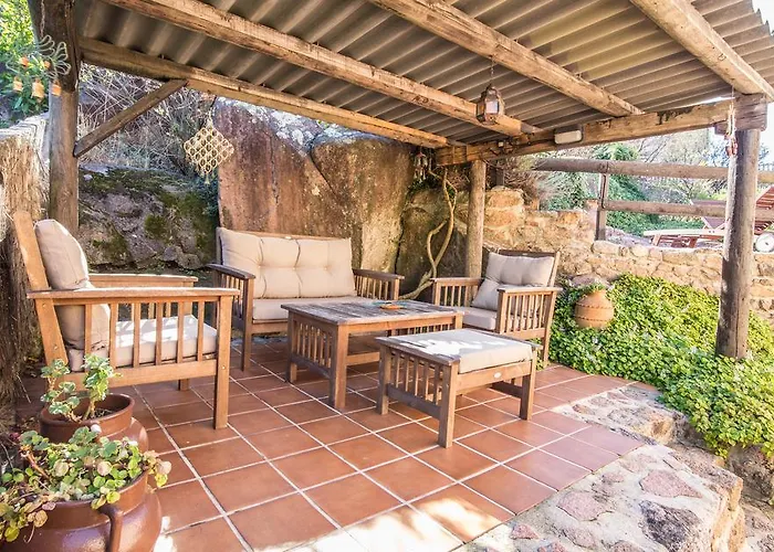 Casa A Laxe O Pindo