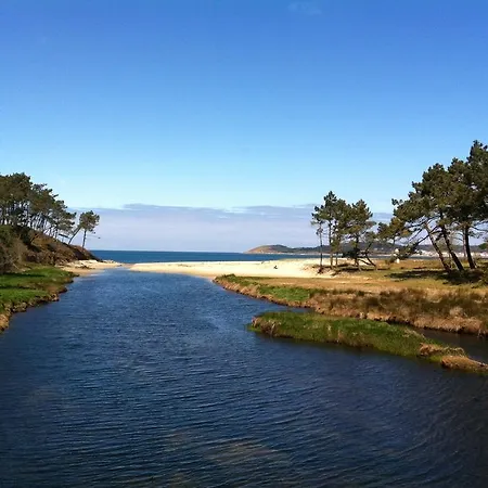 Casa A Laxe O Pindo