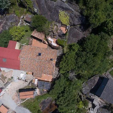 Casa de hóspedes Casa A Laxe O Pindo