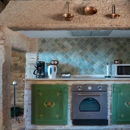 Casa A Laxe Guest house 3*