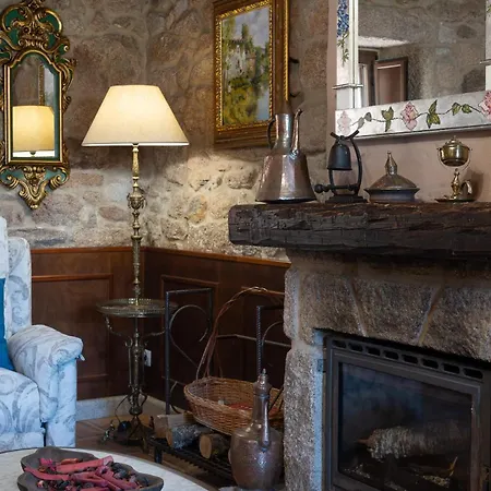 Casa A Laxe Guest house