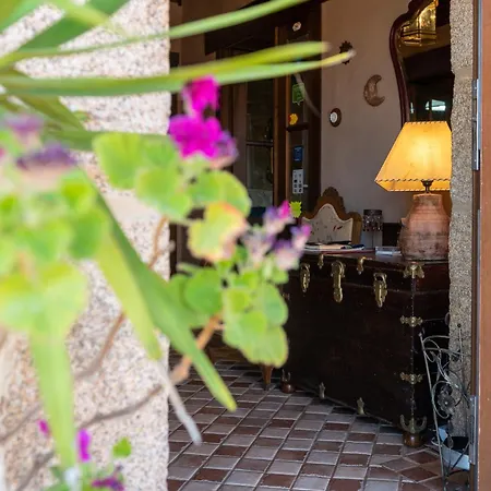Guest house Casa A Laxe O Pindo