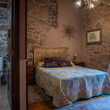 Casa A Laxe Guest house