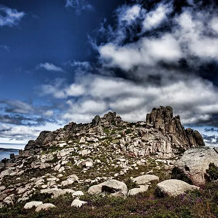 Casa A Laxe Guest house