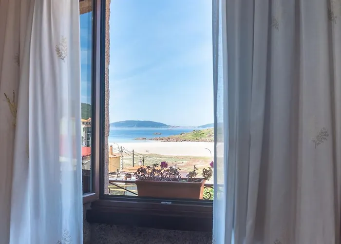 Konukevi Casa A Laxe