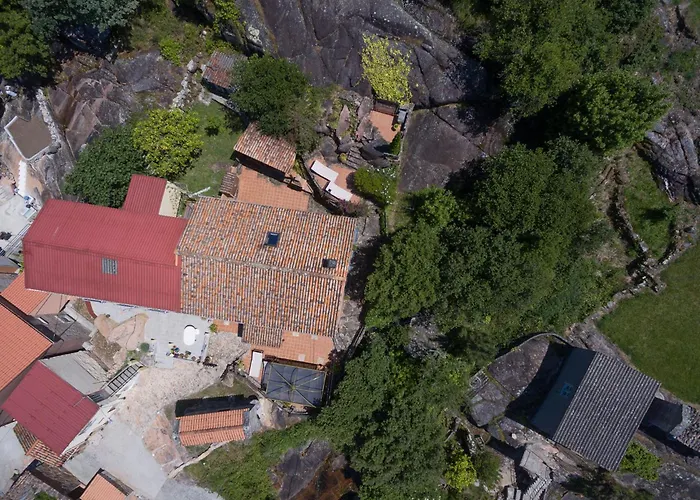 Konukevi Casa A Laxe O Pindo