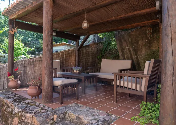 Konukevi Casa A Laxe