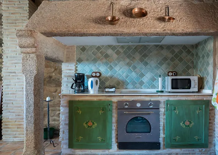 Casa A Laxe Konukevi 3*