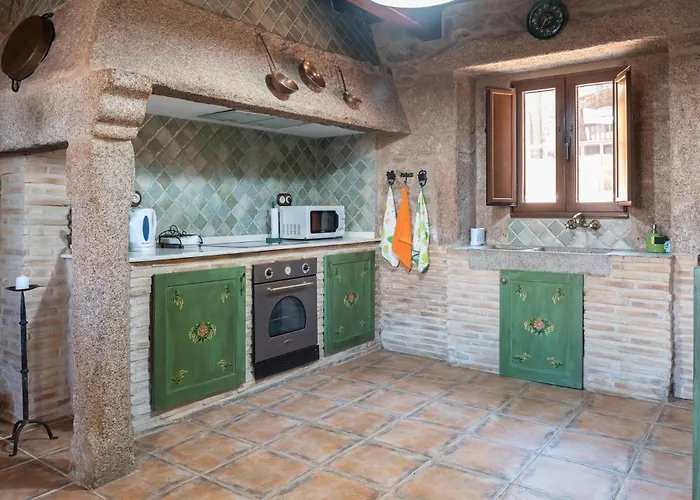 Casa A Laxe 3* O Pindo