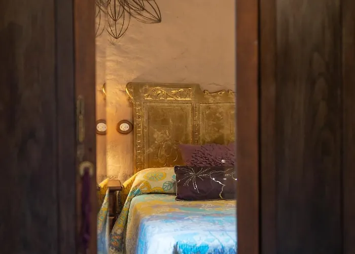 Casa A Laxe Konukevi 3*