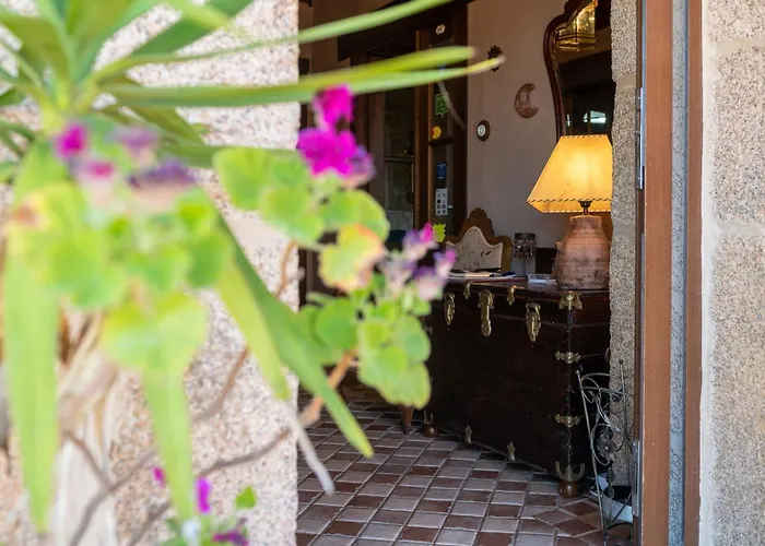 Konukevi Casa A Laxe O Pindo