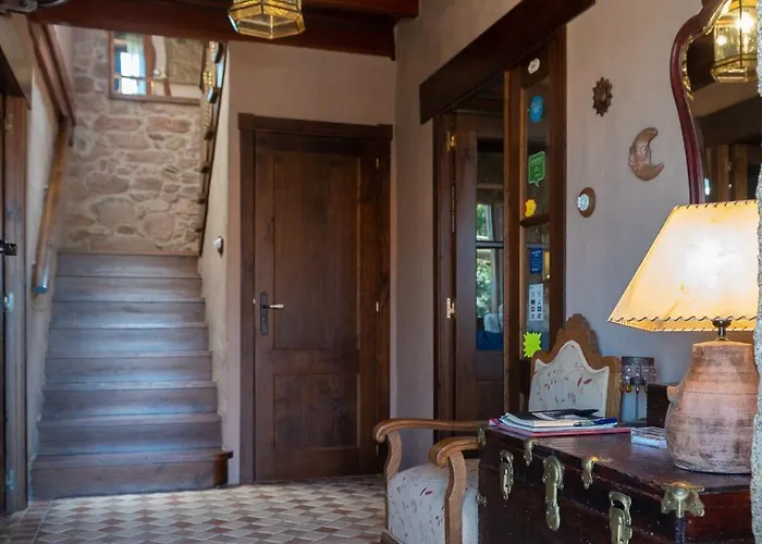 Casa A Laxe O Pindo