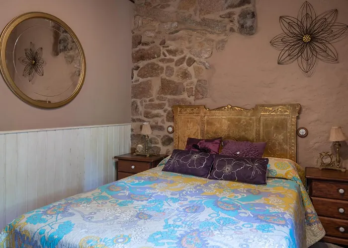 Casa A Laxe 3* O Pindo