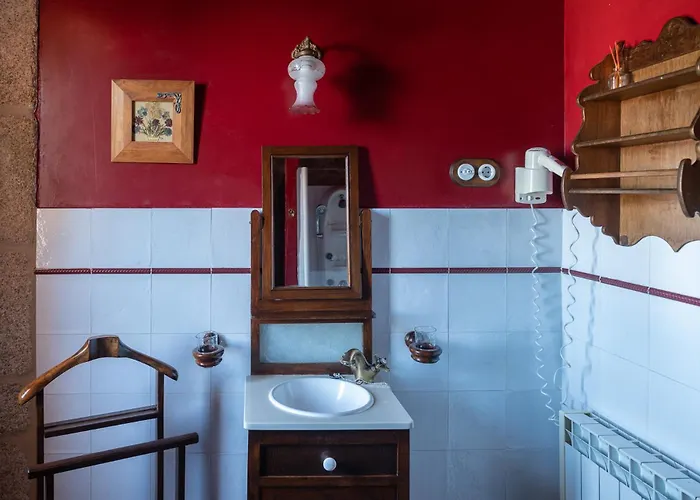 Casa A Laxe Konukevi 3*