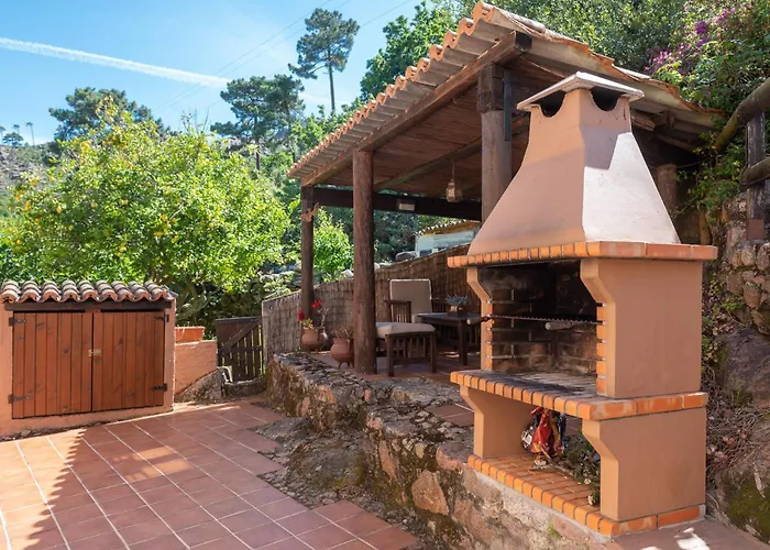 Casa A Laxe Konukevi