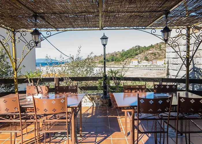 Konukevi Casa A Laxe