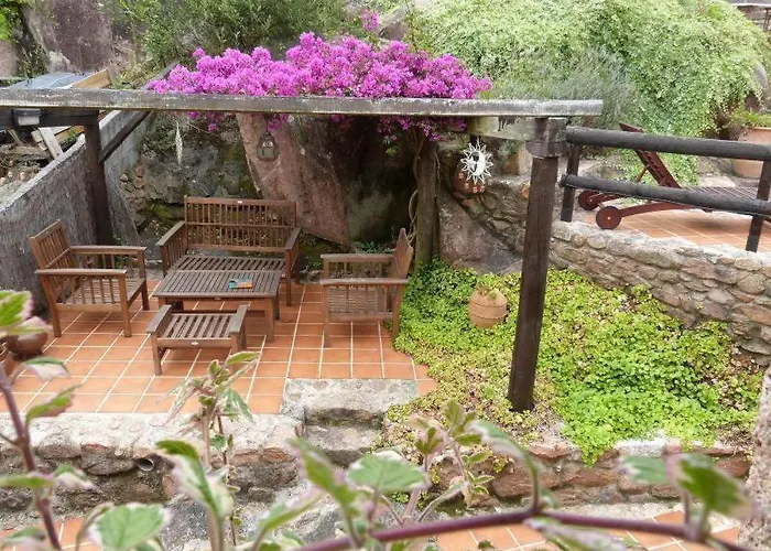 Casa A Laxe Konukevi 3*