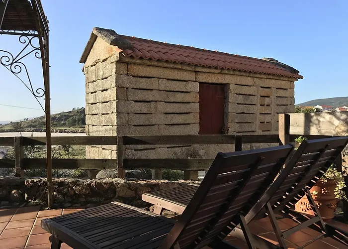 Casa A Laxe O Pindo