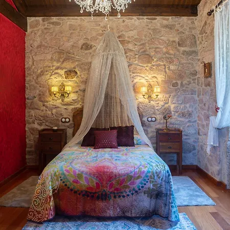 Casa A Laxe
