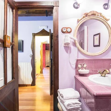 Pensionat Casa A Laxe