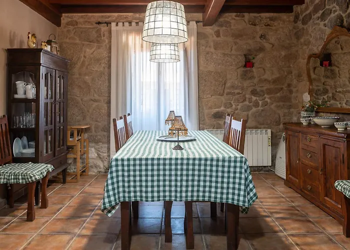 Casa A Laxe