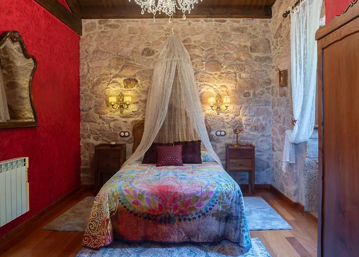 Casa A Laxe